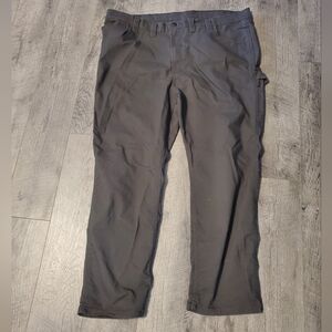 Gray rural kind pants